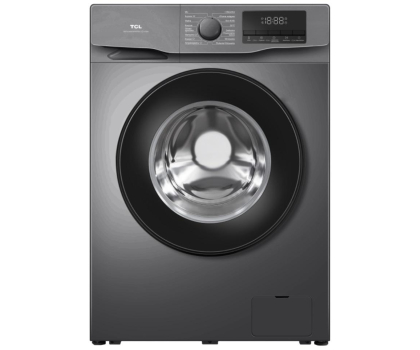Pralka Pralka TCL FF0612SB1PL Silver 6kg 1200obr Pranie parowe